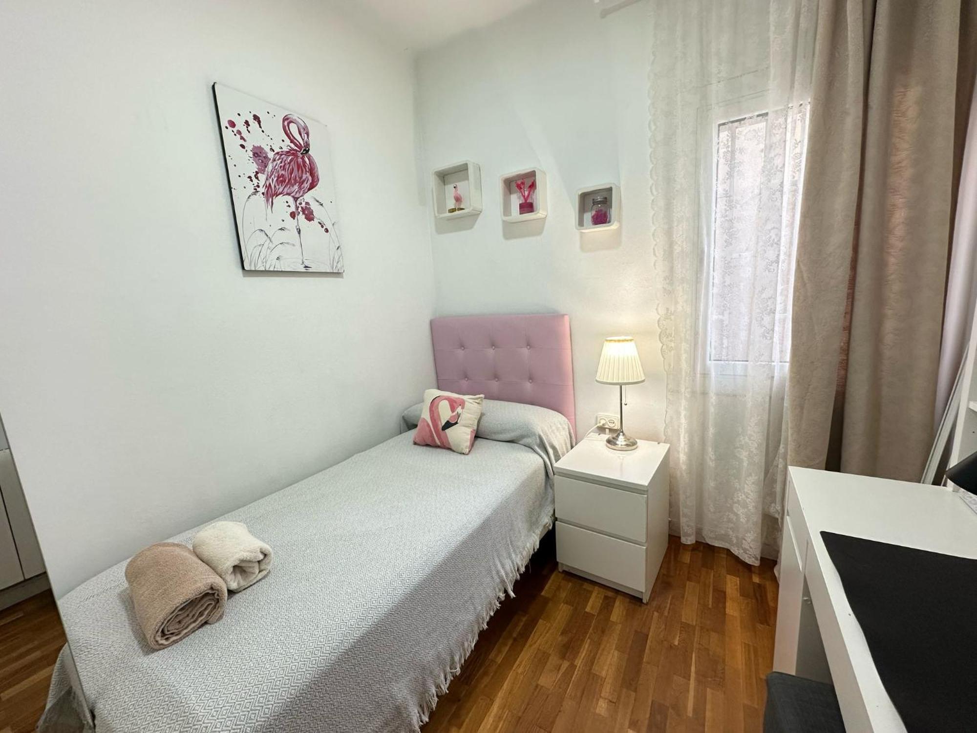 Nuevo Arago Habitaciones Barcelona Zewnętrze zdjęcie