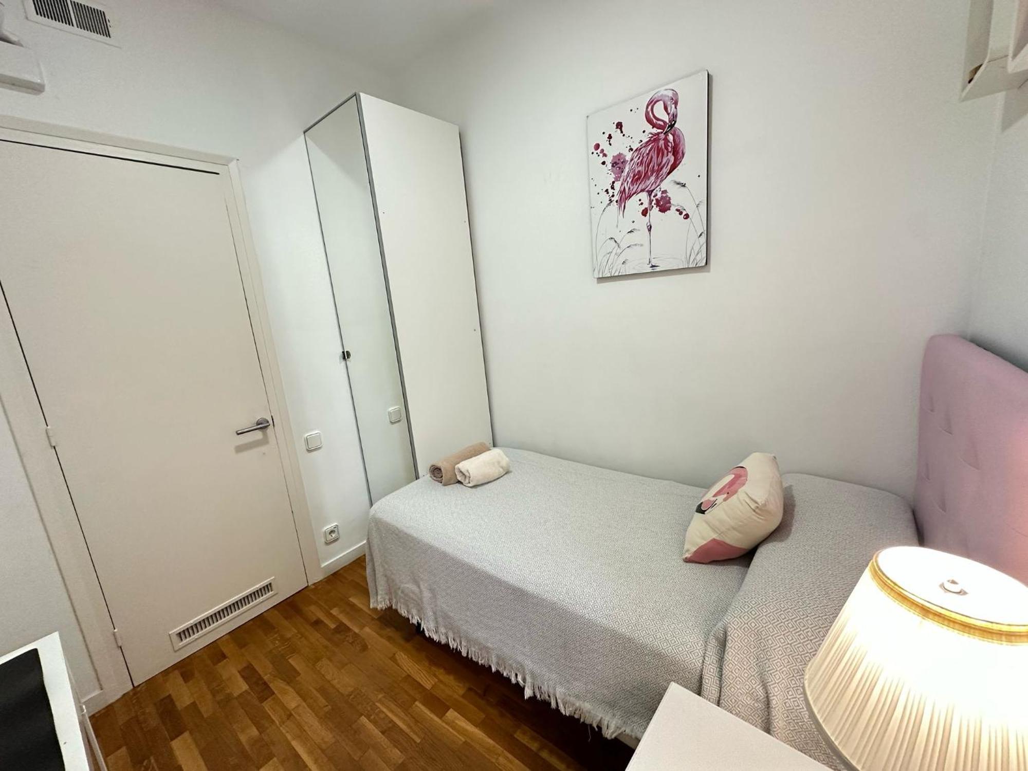 Nuevo Arago Habitaciones Barcelona Zewnętrze zdjęcie