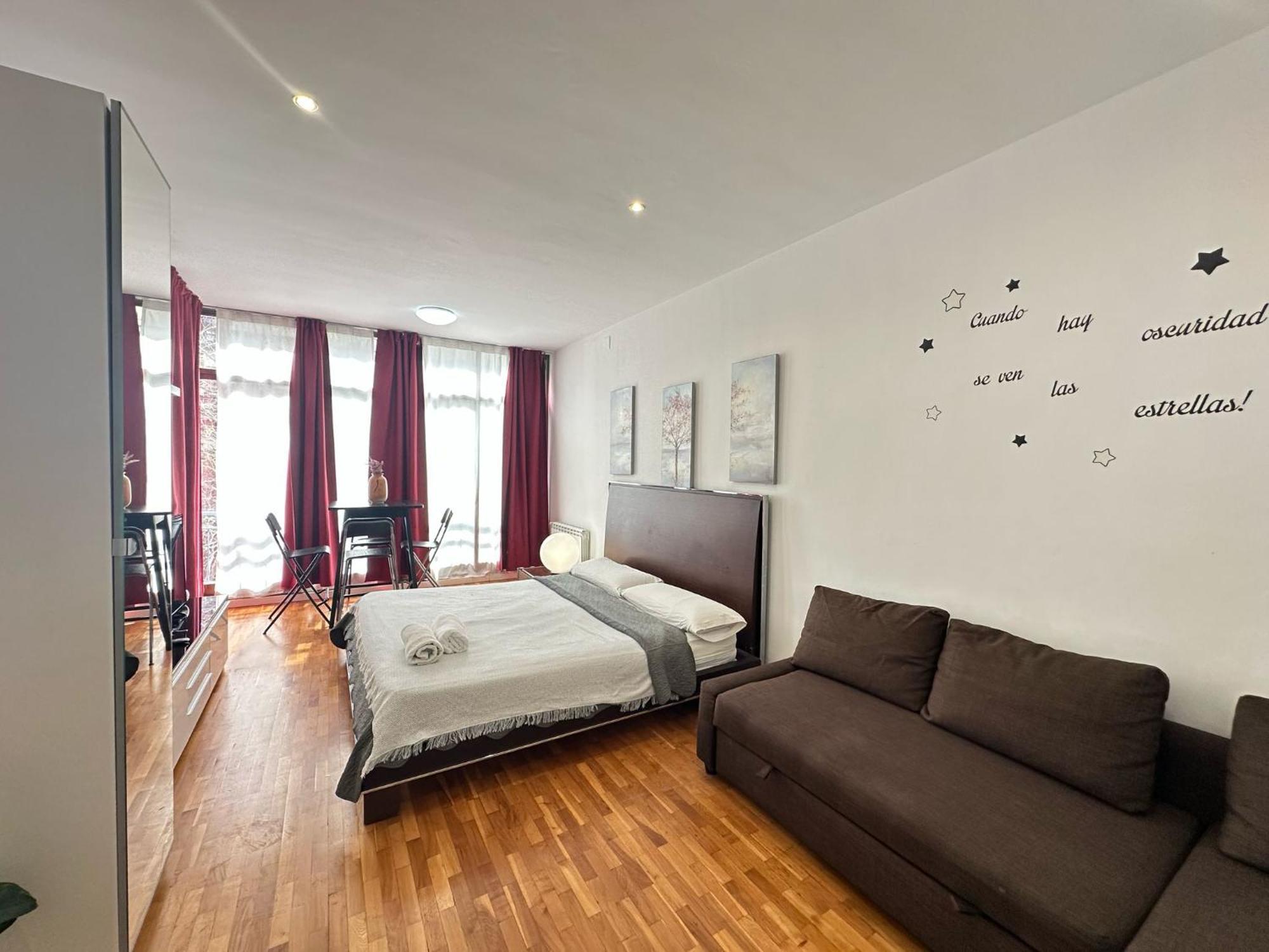 Nuevo Arago Habitaciones Barcelona Zewnętrze zdjęcie