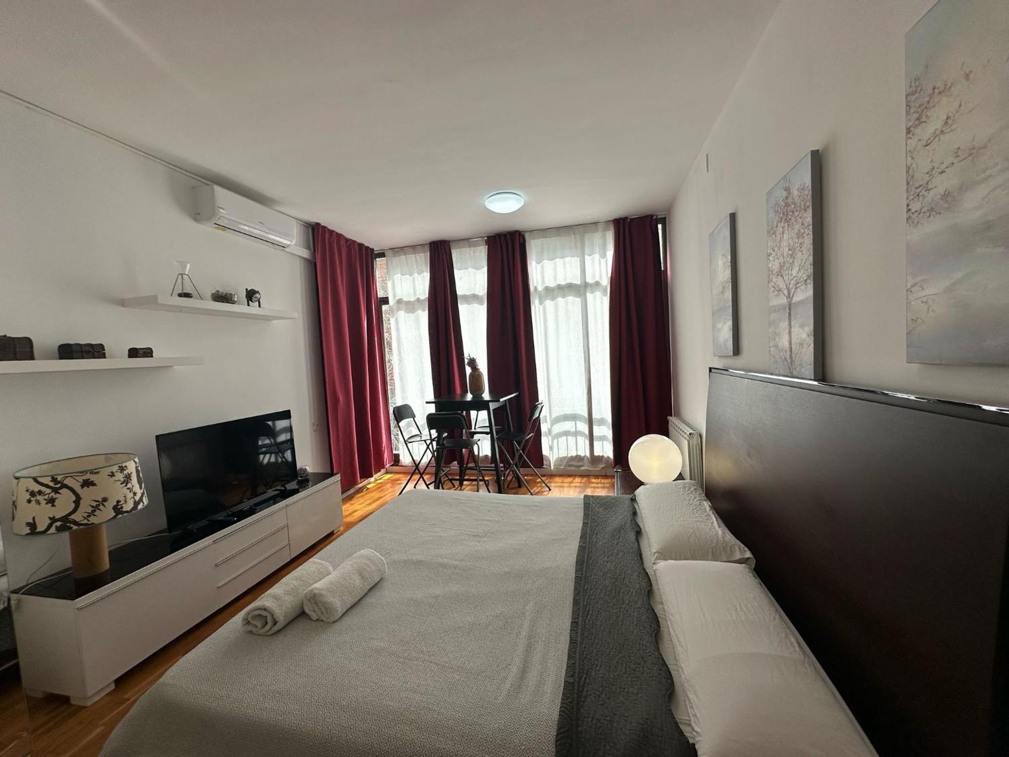 Nuevo Arago Habitaciones Barcelona Zewnętrze zdjęcie