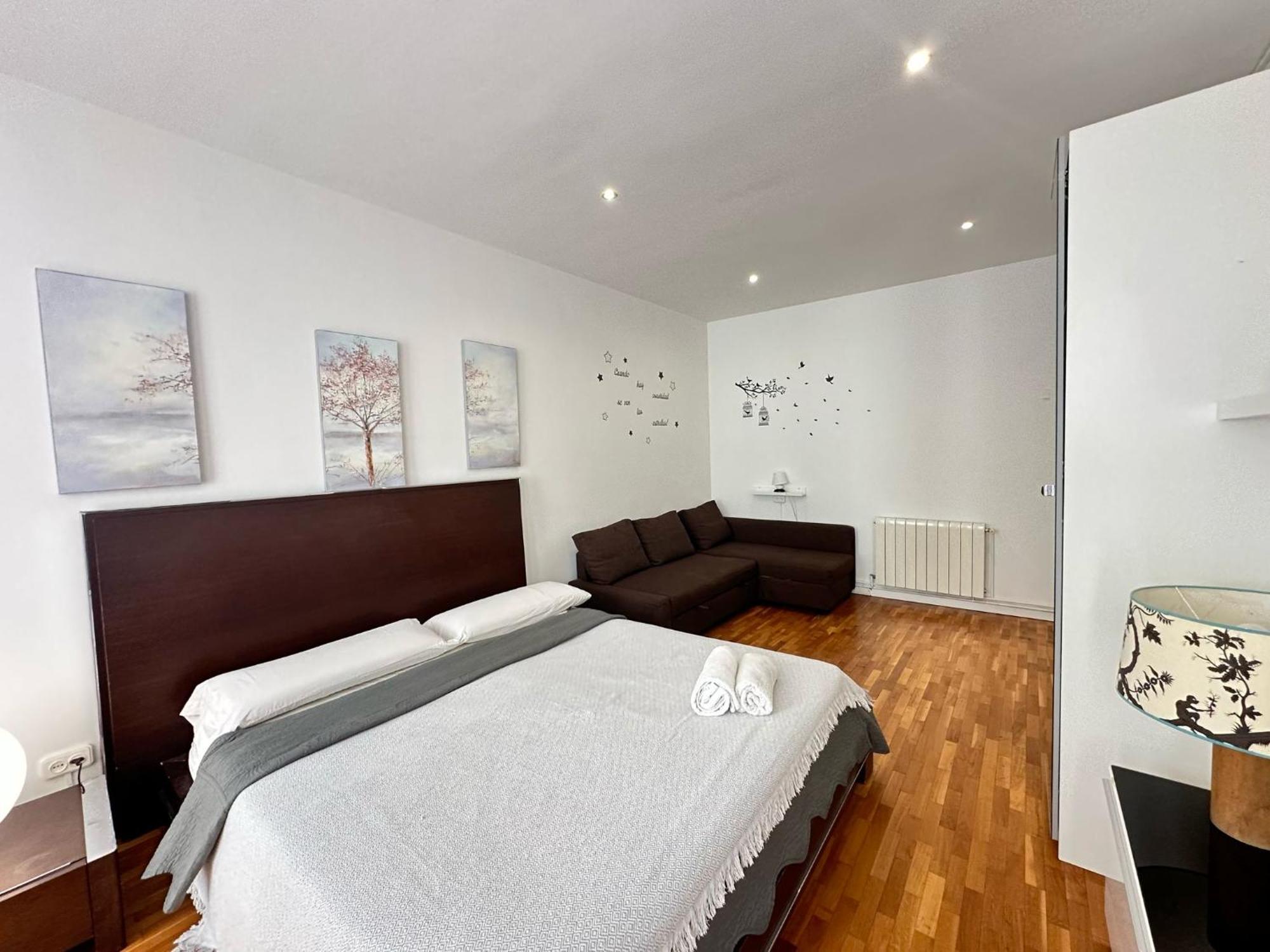 Nuevo Arago Habitaciones Barcelona Zewnętrze zdjęcie
