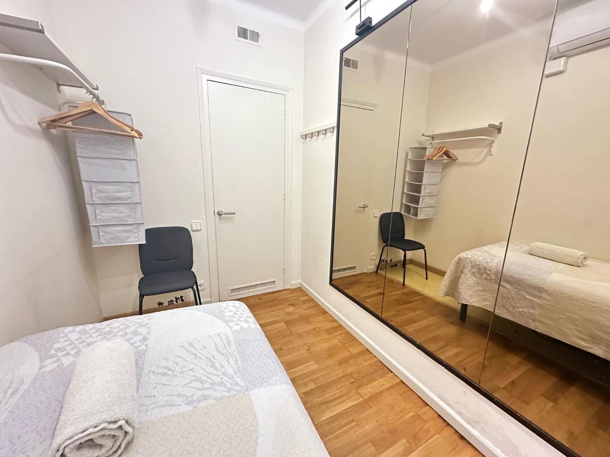 Nuevo Arago Habitaciones Barcelona Zewnętrze zdjęcie