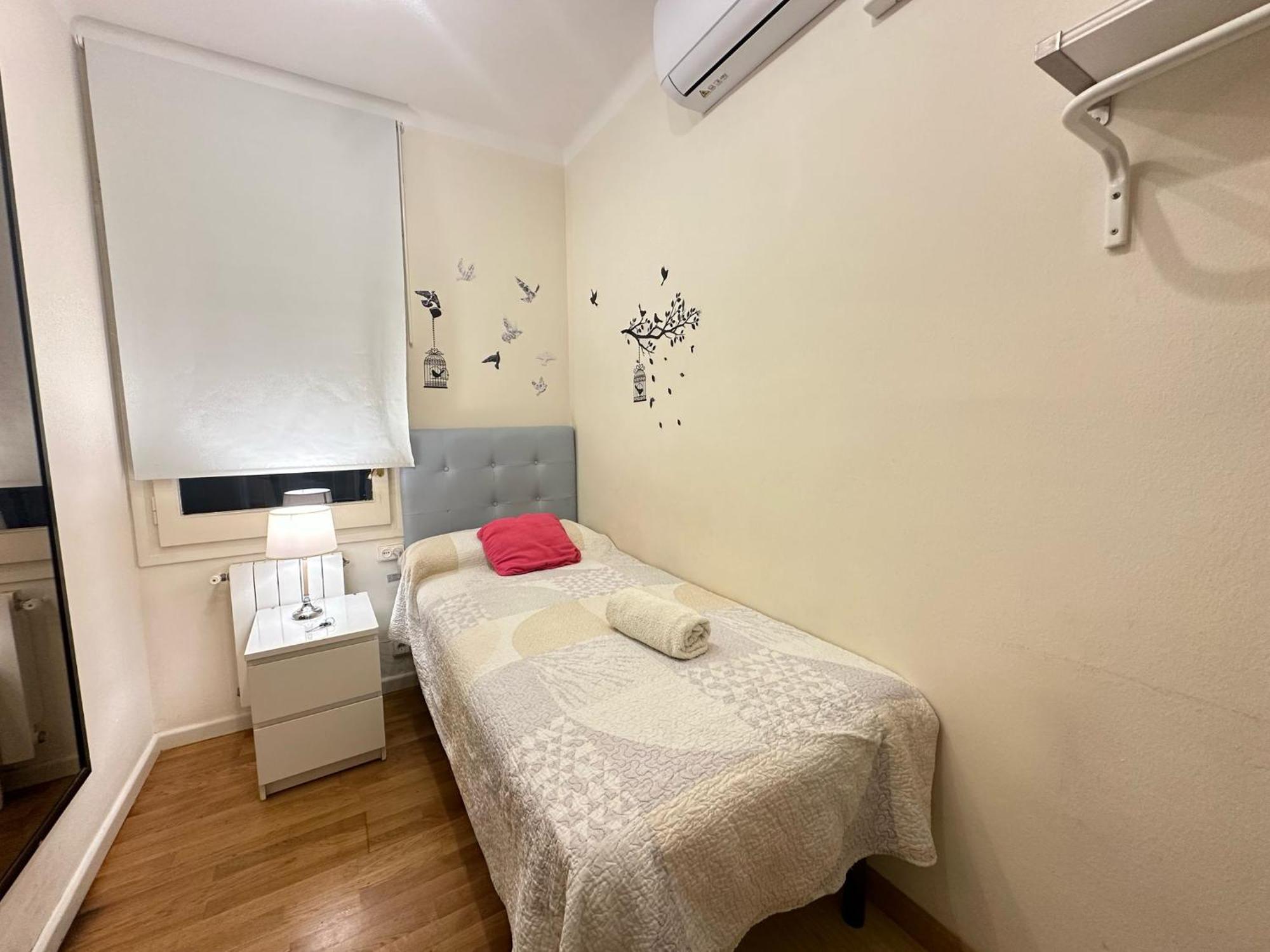 Nuevo Arago Habitaciones Barcelona Zewnętrze zdjęcie
